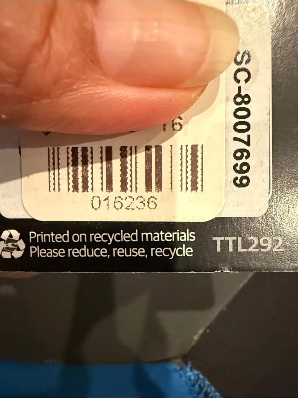 ONeill new tags